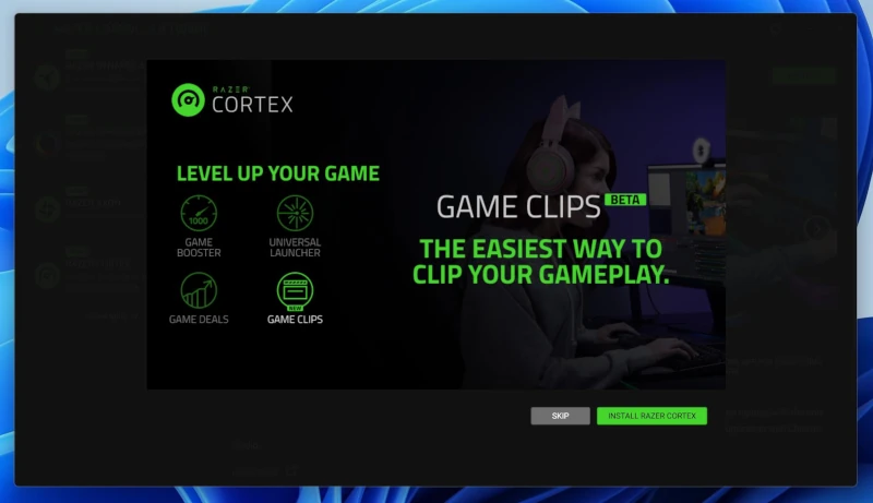 Windows installer warning