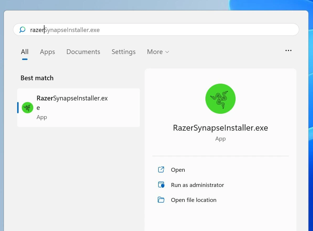 Powershell Installer directory listing
